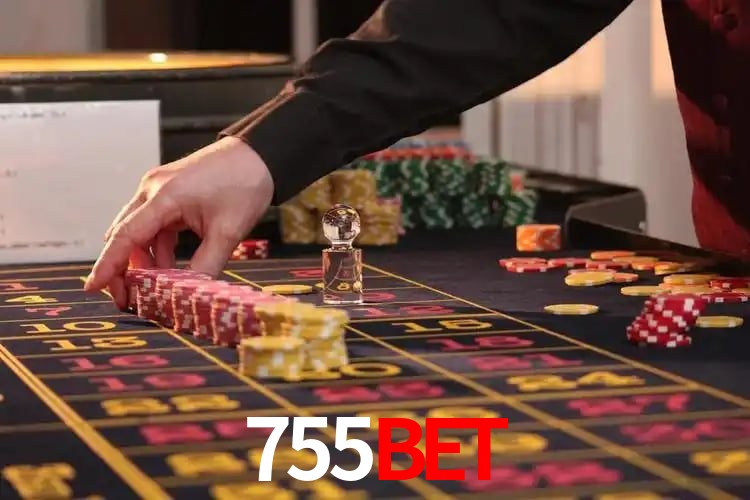 Desvendando o Mundo dos Jogos Virtuais na 755bet