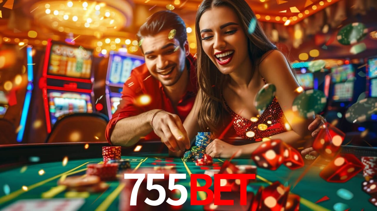 Recursos de Bônus 755bet