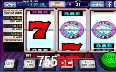 A Popularidade dos Caça-Níqueis no 755bet