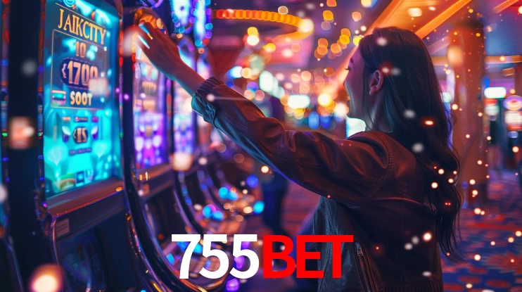 Sinta a adrenalina dos jogos de cassino com 755bet