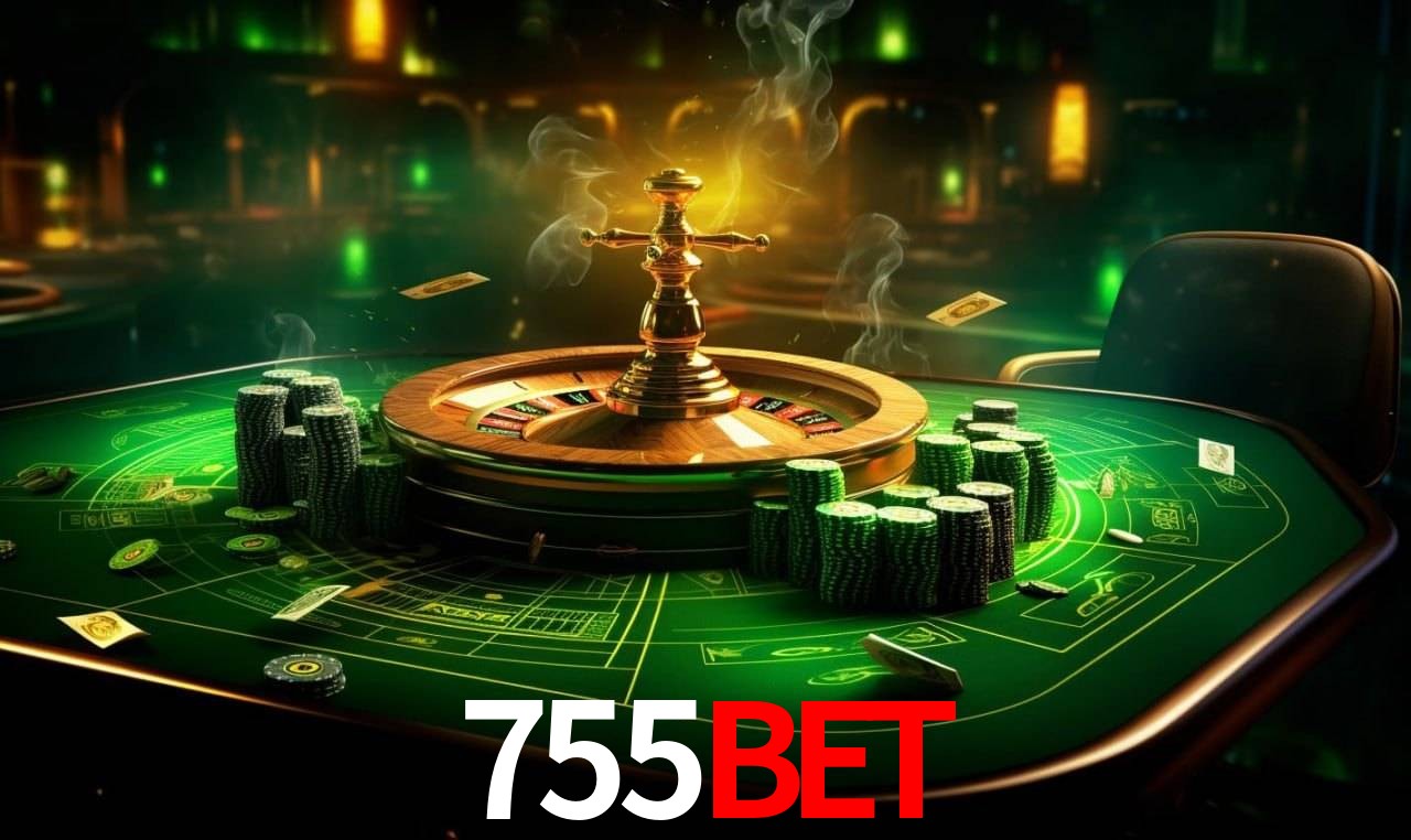 Mesa de Blackjack 755bet