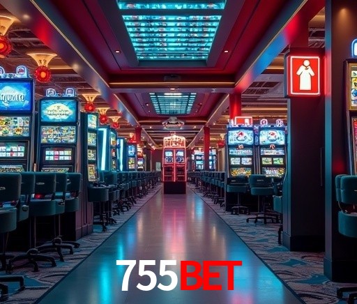 PIX Instantâneo 755bet