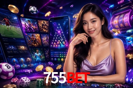 APP oficial da 755bet para mobile