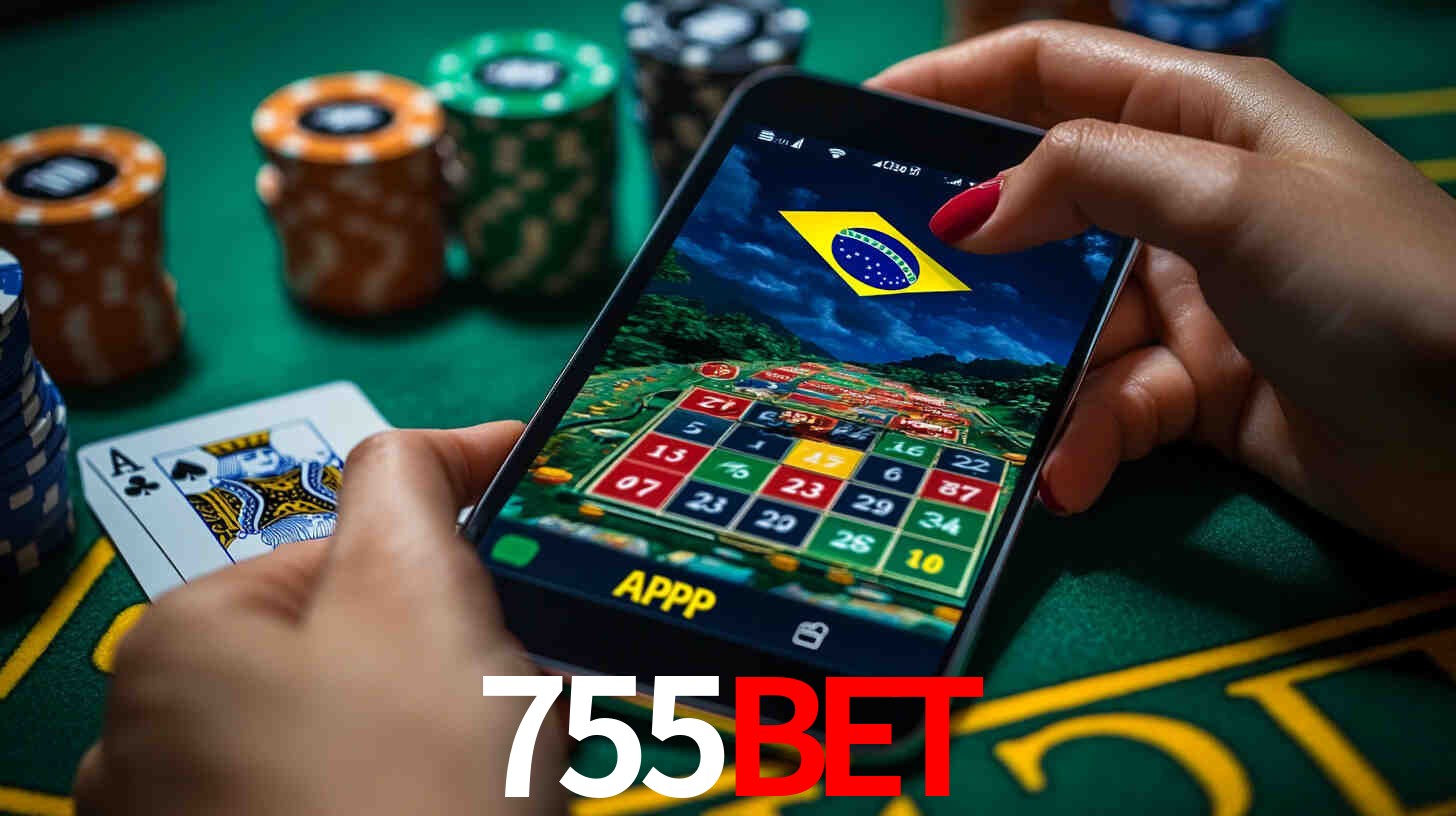 A Emoção da Loteria na 755bet: Uma Chance de Mudança de Vida