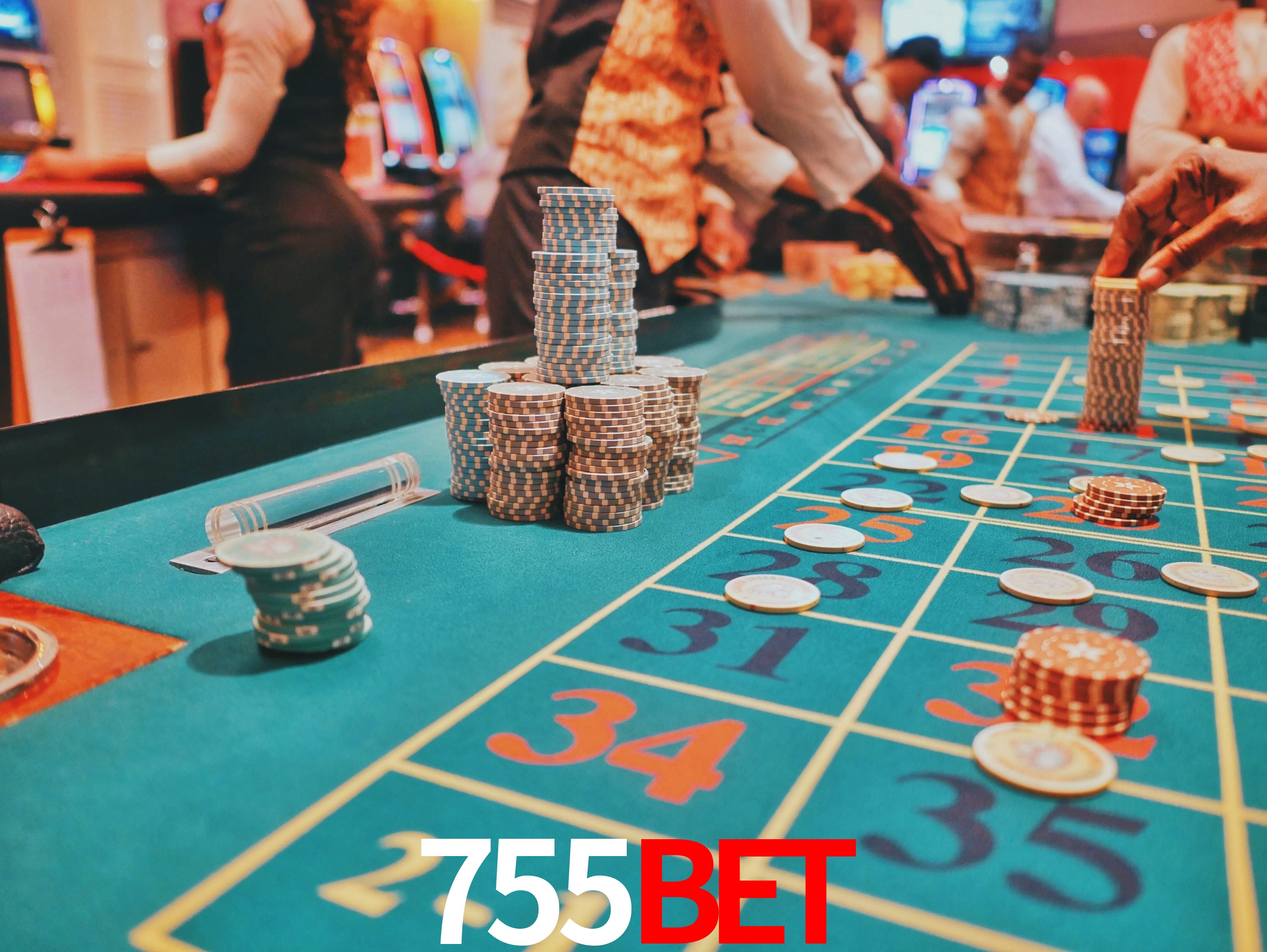 Provedores de Jogos 755bet