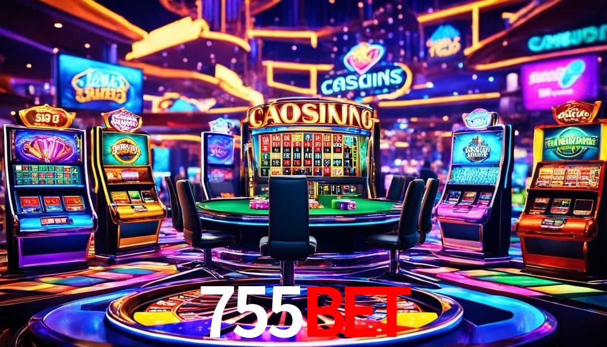 Promoção Relâmpago 755bet
