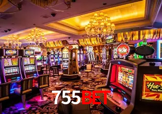 Descubra o Mundo do Cassino Online com 755bet