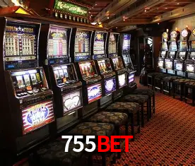 Inovações de Jogos na 755bet: O Futuro das Experiências Interativas